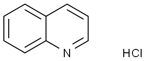 盐酸喹啉