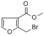 2-broMoMethyl-3-furancarboxylate