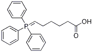 Hexanoic acid, 6-(triphenylphosphoranylidene)-