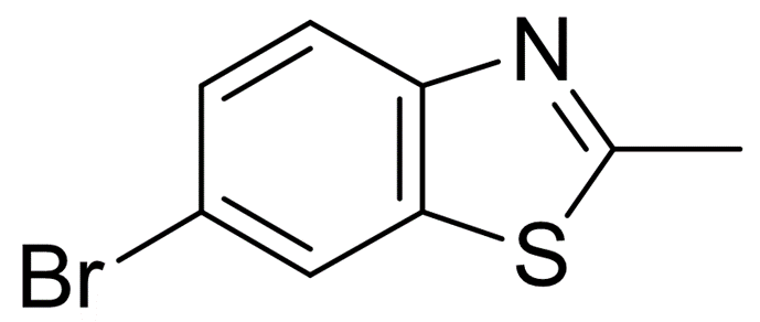 6-Bromo-2-methyl-1,3-benzothiazole