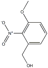 2-硝基-3-甲氧基卞醇
