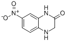 7-硝基-3,4-二氢-1H-喹噁啉-2-酮