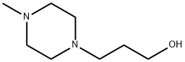 1-(3-羟基丙基)-4-甲基哌嗪