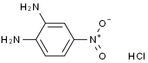4-硝基-1,2-苯二胺一盐酸盐[以气相色谱电子俘获检测器检测硒中使用的灵敏试剂]