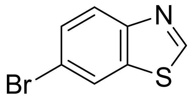 Benzothiazole, 6-bromo- (9CI)