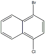 Naphthalene, 1-bromo-4-chloro-