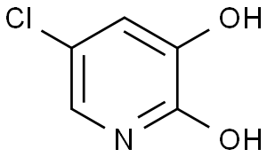 5-氯-2,3-二羟基吡啶