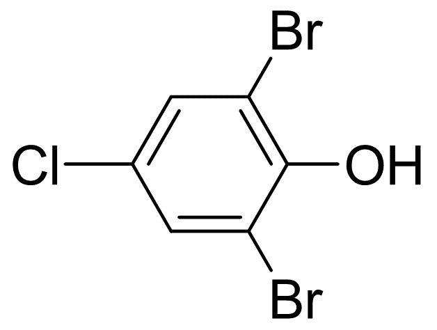 Phenol, 2,6-dibromo-4-chloro-