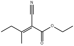 ETHYL 2-CYANO-3-METHYL-2-PENTENOATE
