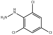 2,4,6-Trichlorohydrazinobenzene