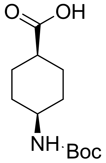 顺-4-保护的氨基环己甲酸