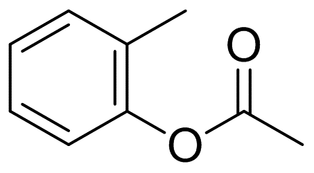 Acetic Acid o-Cresyl Ester
