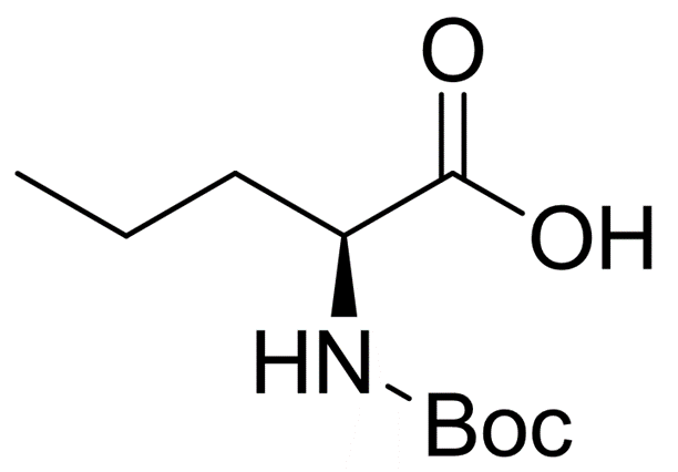 N-BOC-L-正缬氨酸