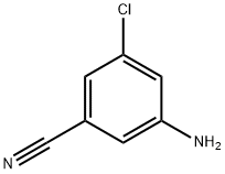 Benzonitrile, 3-aMino-5-chloro-