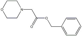 4-吗啉基乙酸苄酯
