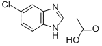 (5-氯-1H-苯并咪唑-2-基)乙酸