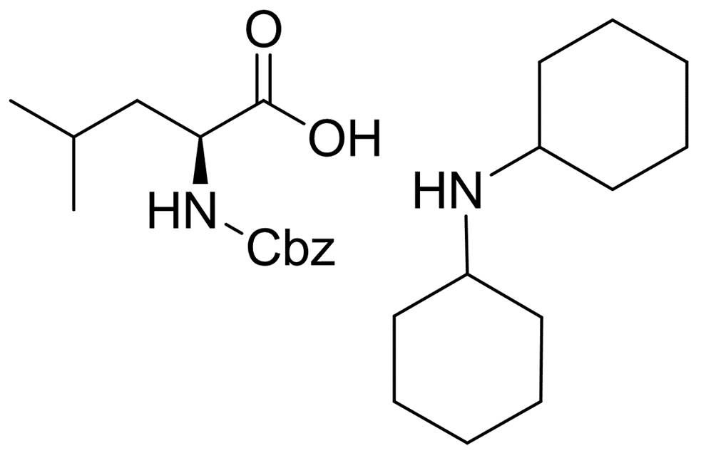N-ALPHA-CBZ-L-LEUCINE DICYCLOHEXYLAMMONIUM SALT