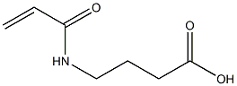 N-Acryloyl-4-aminobutyric acid