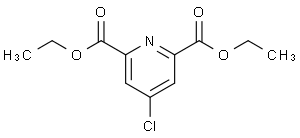 DIETHYL 4-CHLOROPYRIDINE-2,6-DICARBOXYLATE