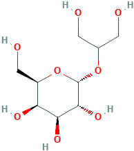 2-O-(α-D-Galactopyranosyl)glycerol