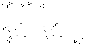 Magnesium phosphate, tribasic hydrate