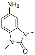 5-Amino-1,3-dimethyl-1H-benzo[d]imidazol-2(3H)-one
