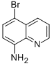 5-溴喹啉-8-胺