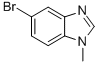 1H-Benzimidazole, 5-bromo-1-methyl-