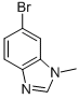 6-溴-1-甲基-1H-苯并咪唑