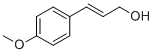 (E)-3-(4-Methoxyphenyl)allyl alcohol