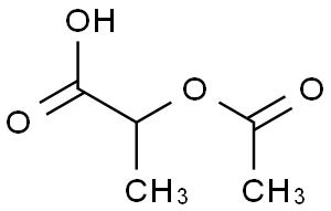 (+/-)-2-Acetoxypropionic Acid