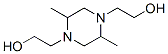 2,5-dimethylpiperazine-1,4-diethanol