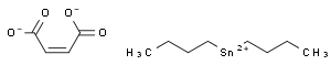 3,2-Dioxastannepin-4,7-dione,2,2-dibutyl-1