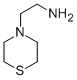 2-thiomorpholinoethanamine