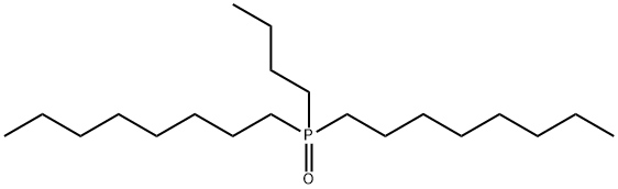 Phosphine oxide, butyldioctyl-