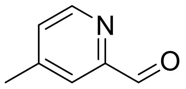 4-甲基-2-吡啶醛