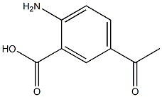 5-acetyl-2-aminobenzoic acid