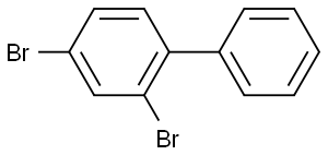 2,4-dibromobiphenyl