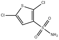 2,5-dichloro-3-thiophenesulfonamide