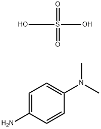 1,4-Benzenediamine, N,N-dimethyl-, sulfate (1:1)