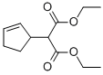 2-Cyclopentene-1-Malonic acid, diethyl ester