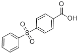 4-enzenesulfonyl benzoic acid