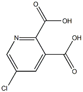 5-氯-吡啶-2,3-二羧酸