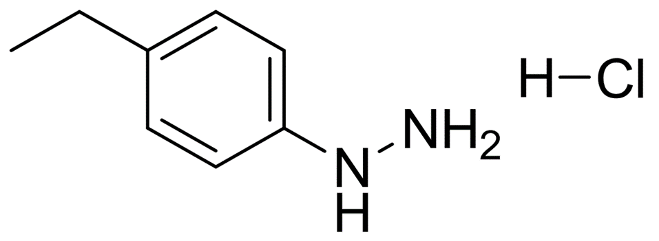 1-Ethyl-4-hydrazinobenzene hydrochloride