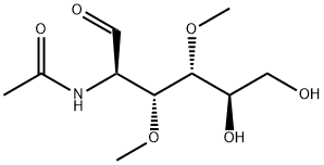 2-Acetylamino-3-O,4-O-dimethyl-2-deoxy-D-glucose