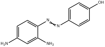 4-[2-(2,4-diaminophenyl)diazenyl]-Phenol