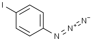 4-Iodophenyl azide solution