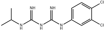 (1E)-1-[amino-(3,4-dichloroanilino)methylidene]-2-propan-2-ylguanidine
