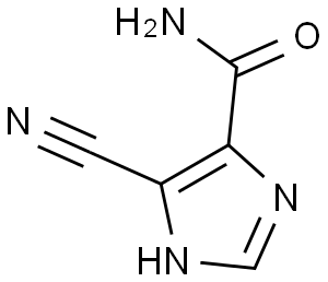 4-Cyanoimidazole-5-Carboxamide