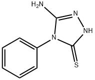 5-amino-4-phenyl-2,4-dihydro-3H-1,2,4-triazole-3-thione